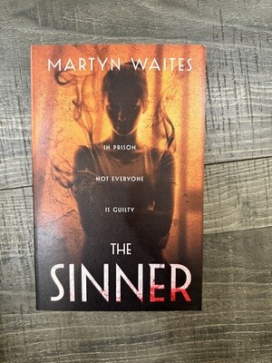 Waites, Martyn-The Sinner