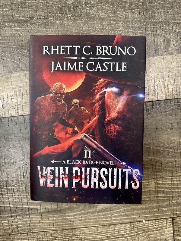 Bruno, Rhett C.-Vein Pursuits