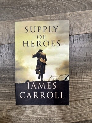 Carroll, James-Supply of Heroes