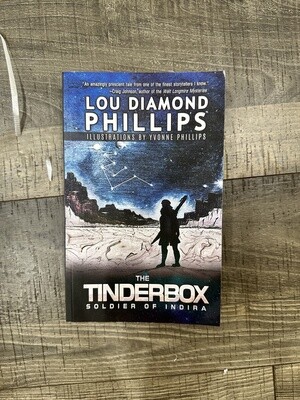 Phillips, Lou Diamond-The Tinderbox