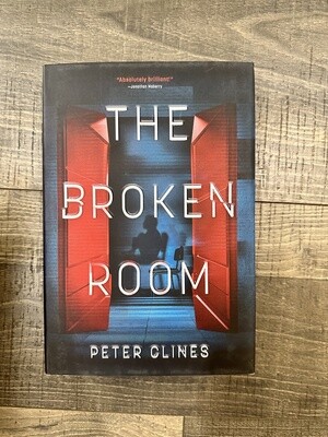 Clines, Peter-The Broken Room