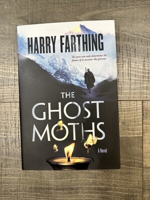 Farthing, Harry-The Ghost Moths