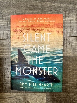 Hearth, Amy Hill-Silent Came The Monster