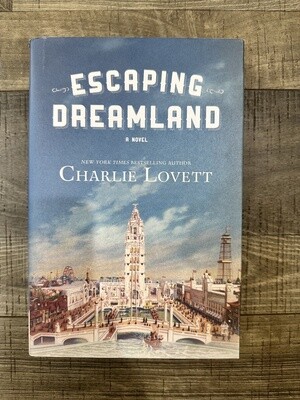 Lovett, Charlie-Escaping Dreamland