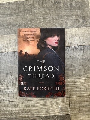 Forsyth, Kate-The Crimson Thread