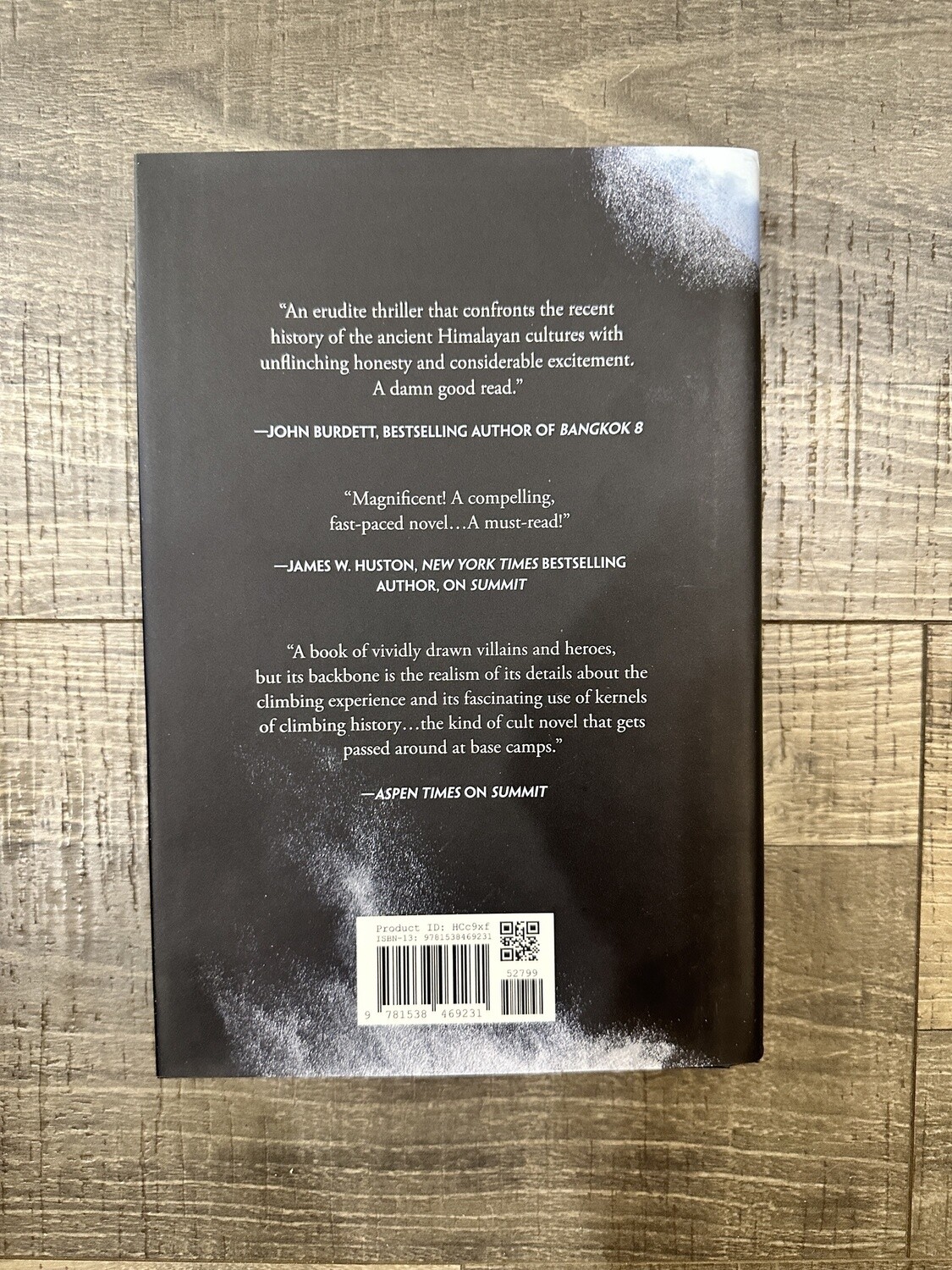 Farthing, Harry-The Ghost Moths