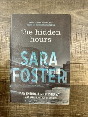 Foster, Sara-The Hidden Hours