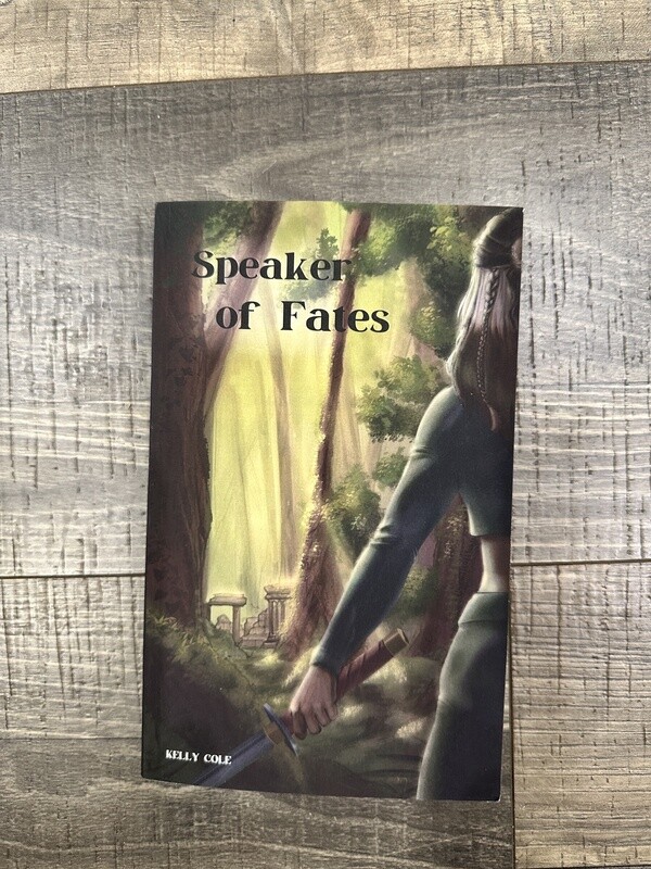 Cole, Kelly-Speaker of Fates
