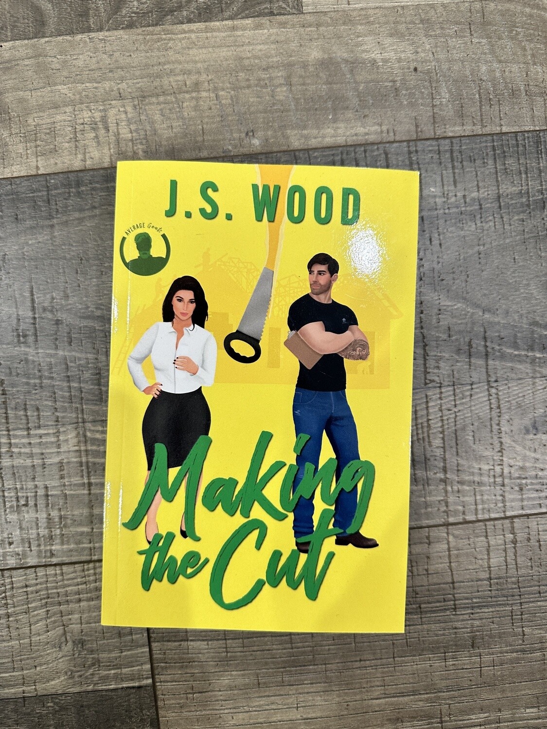 Wood, J.S.-Making the Cut