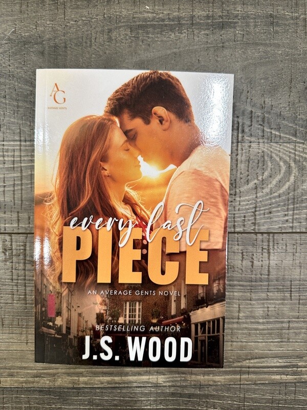 Wood, J.S.-Every Last Piece