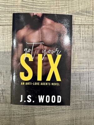 Wood, J.S.-Got Your Six