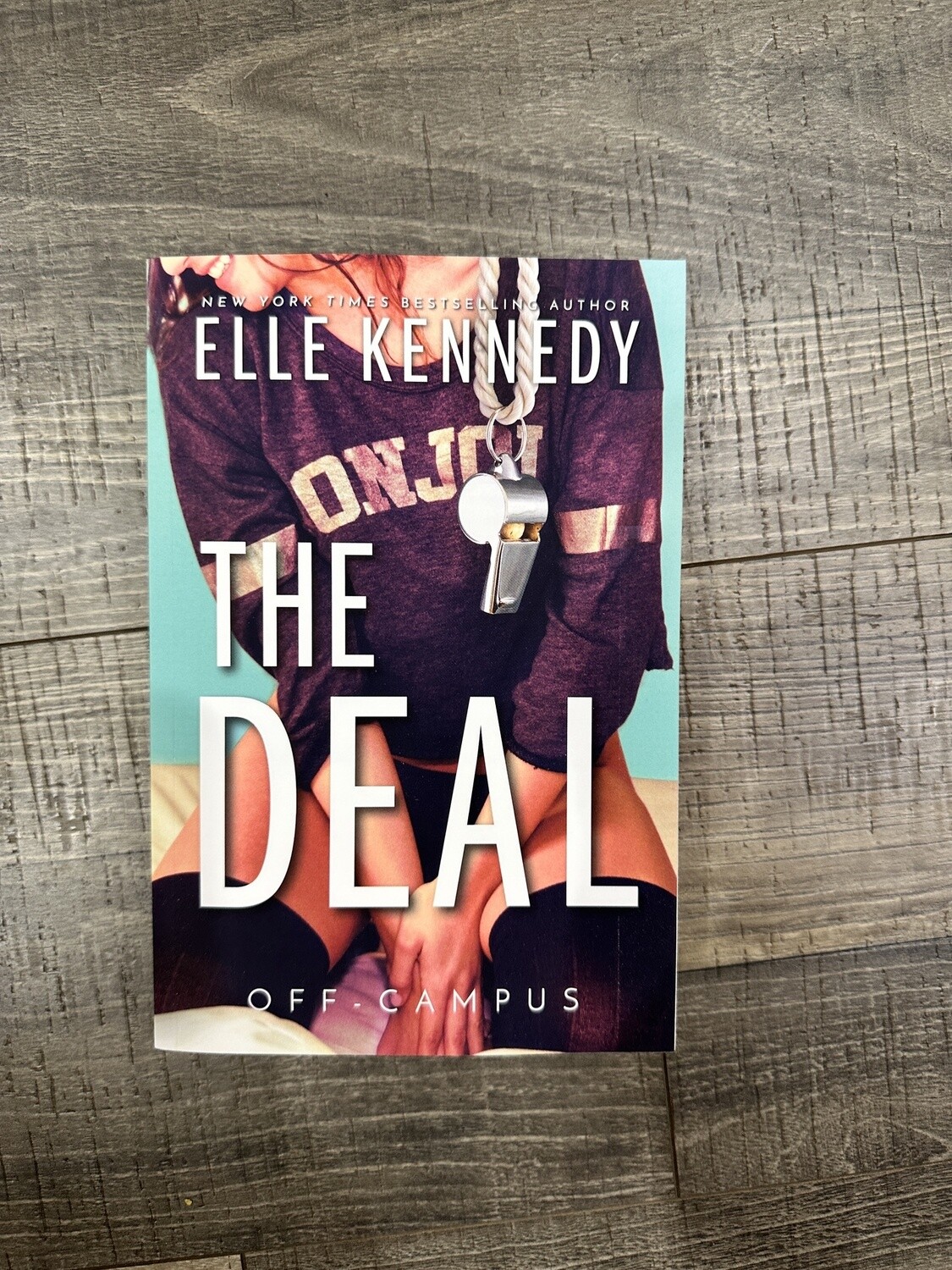 Kennedy, Elle-The Deal