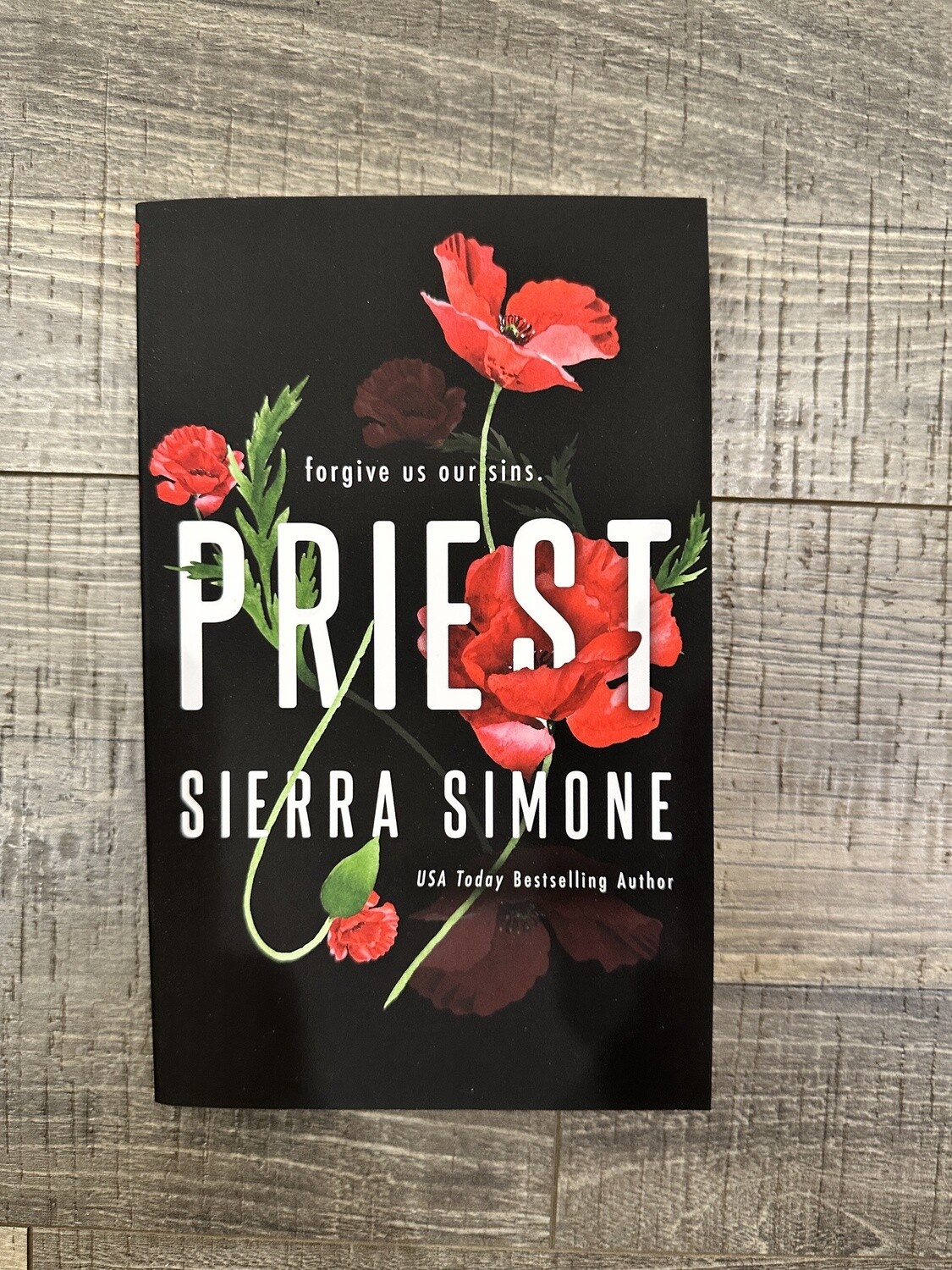 Simone, Sierra-Priest