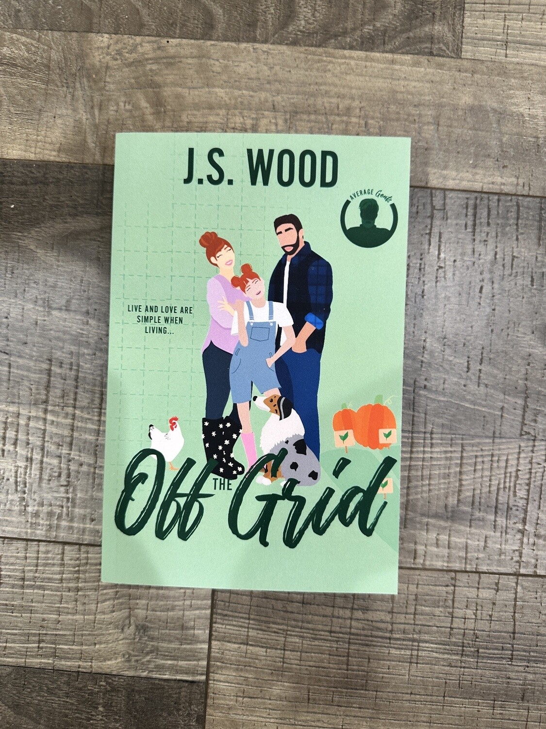 Wood, J.S.-Off the Grid