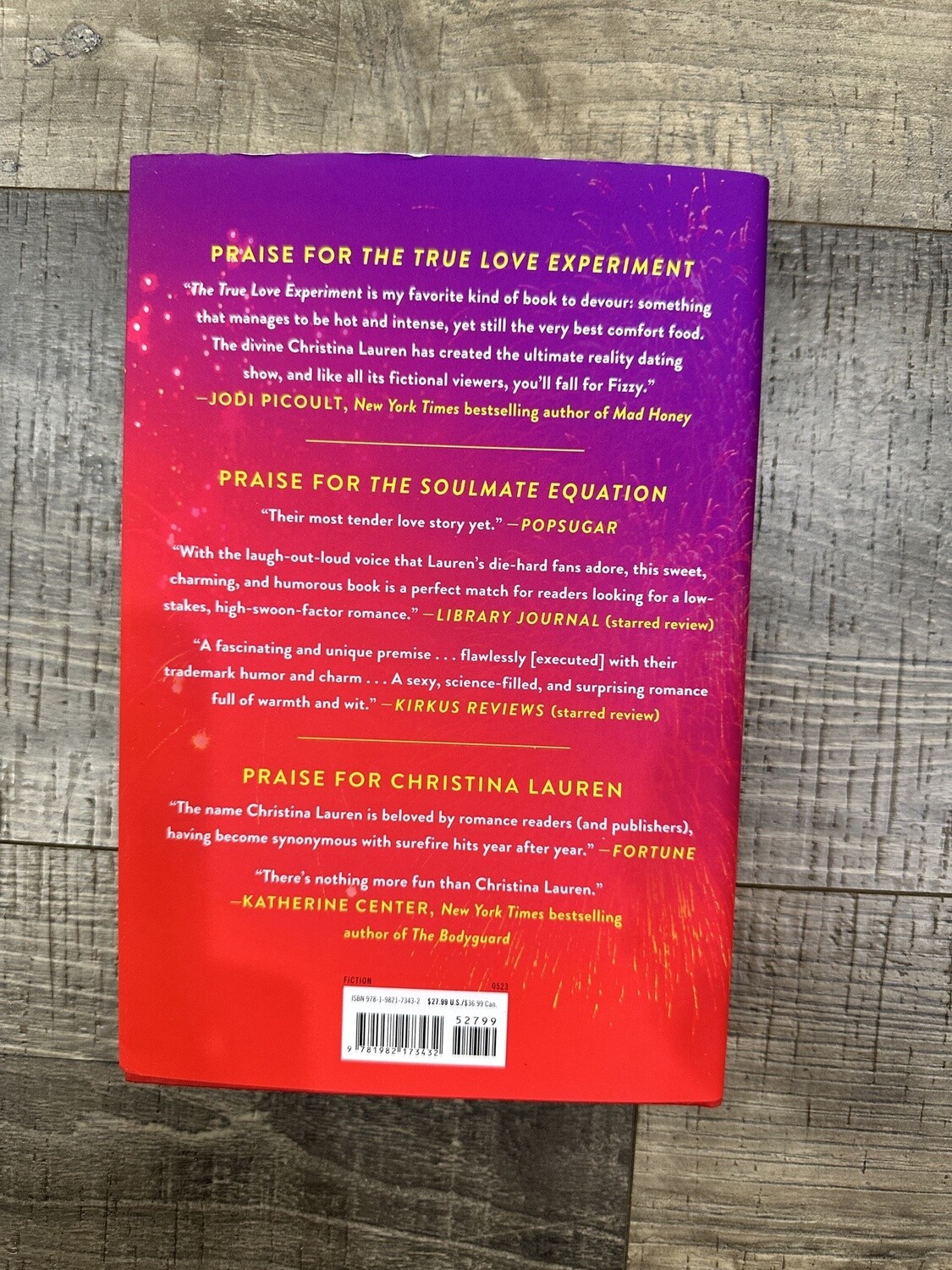 Lauren, Christina-The True Love Experiment