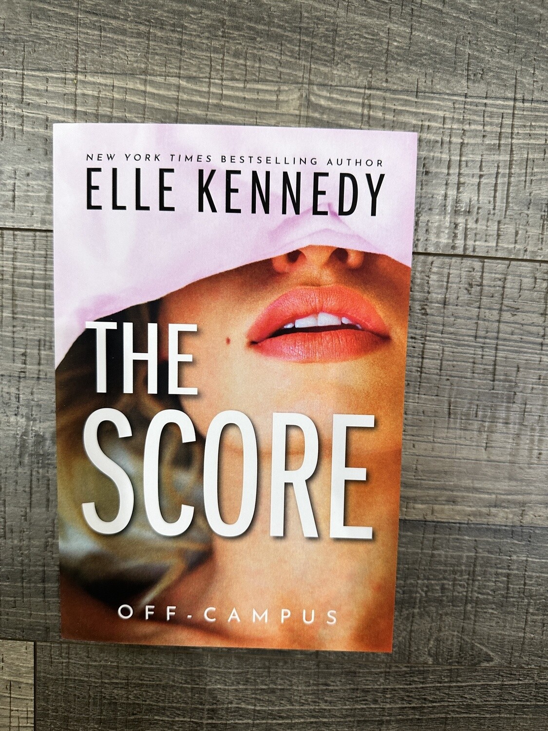 Kennedy, Elle-The Score