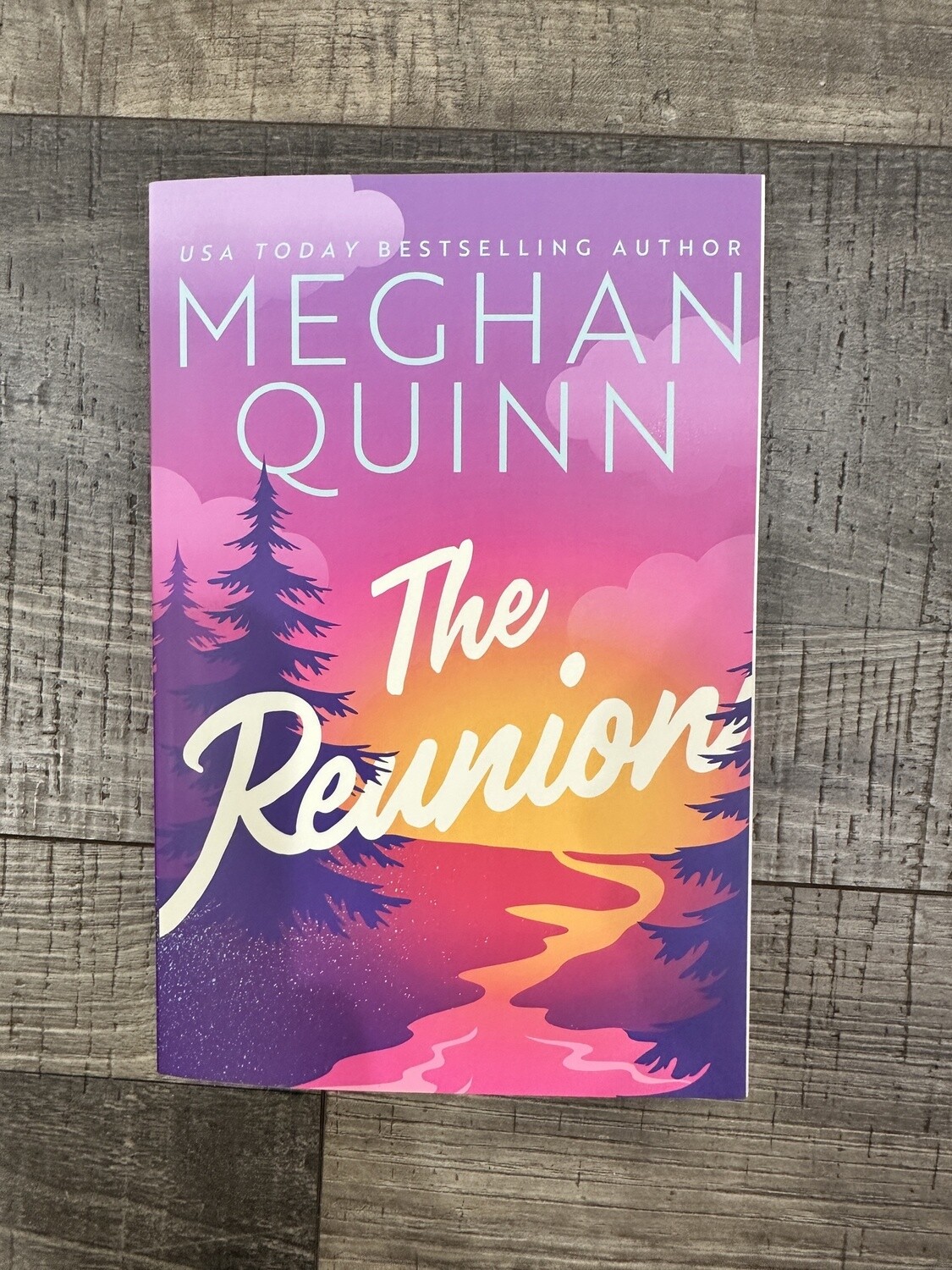 Quinn, Meghan-The Reunion