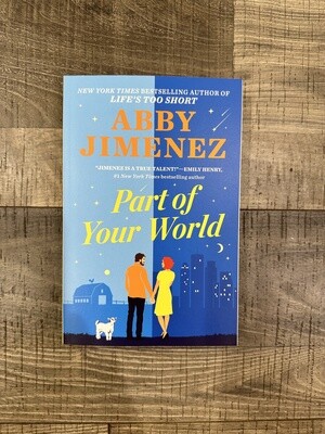 Jimenez, Abby-Part of Your World
