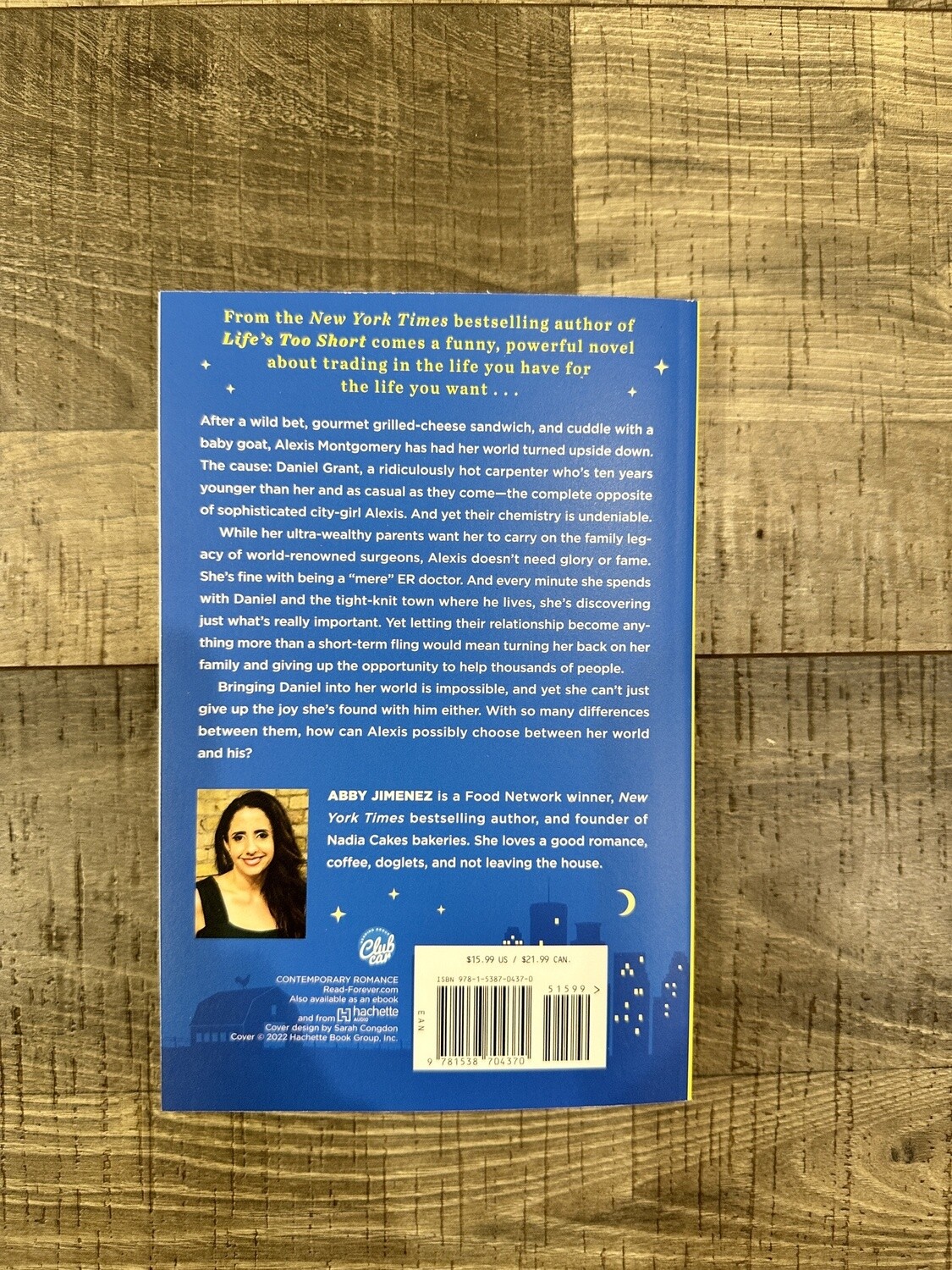 Jimenez, Abby-Part of Your World