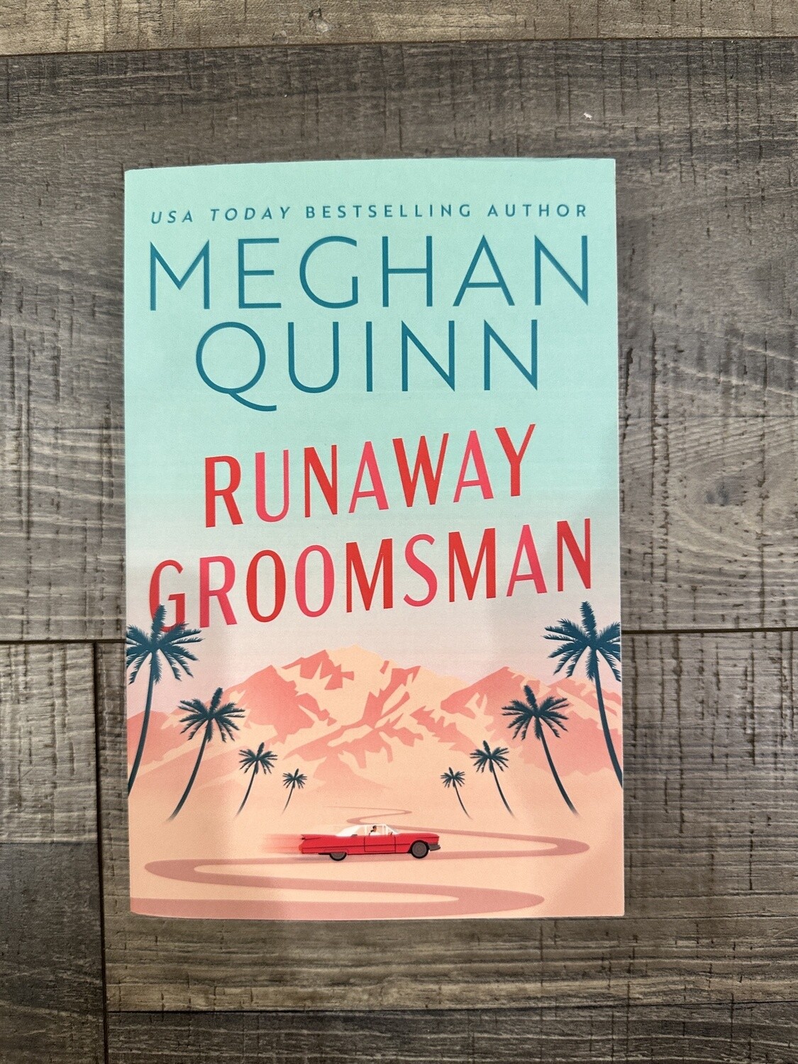 Quinn, Meghan-Runaway Groomsman