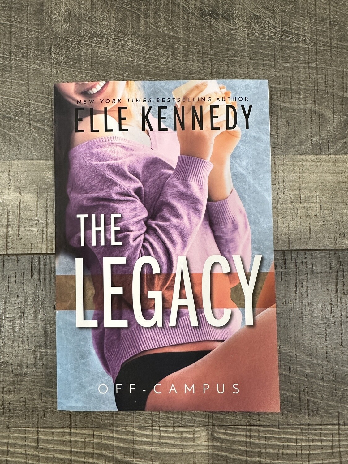 Kennedy, Elle-The Legacy