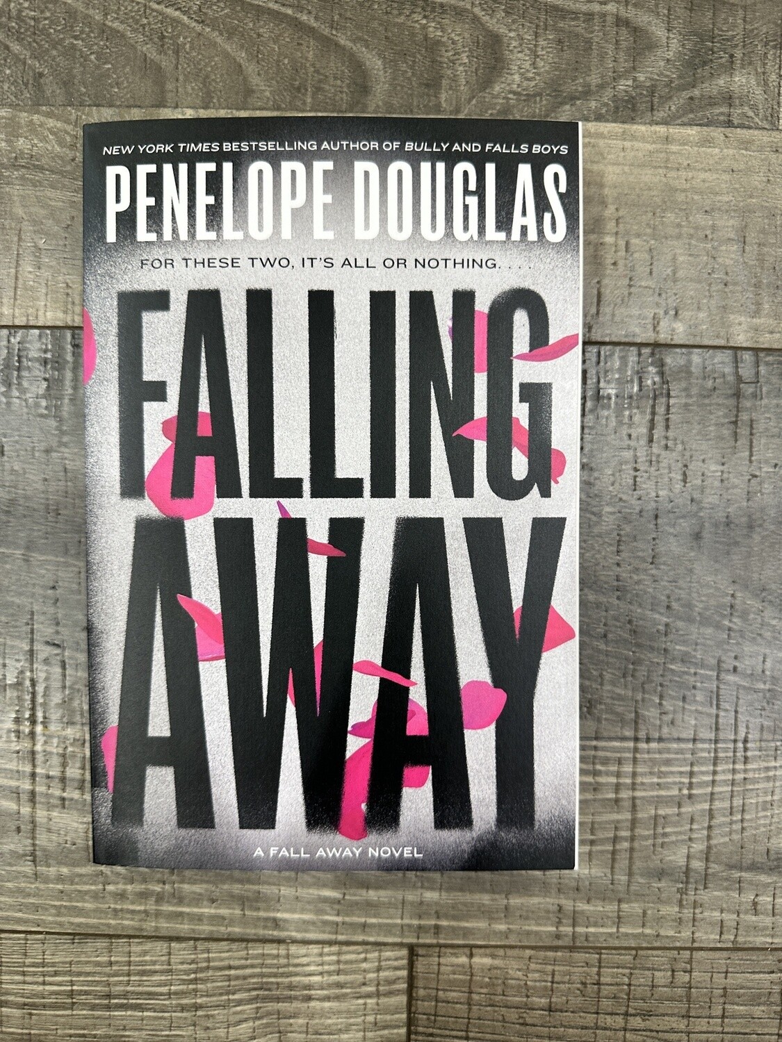 Douglas, Penelope-Falling Away