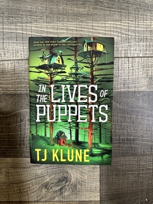 Klune, T.J.-In the Lives of Puppets