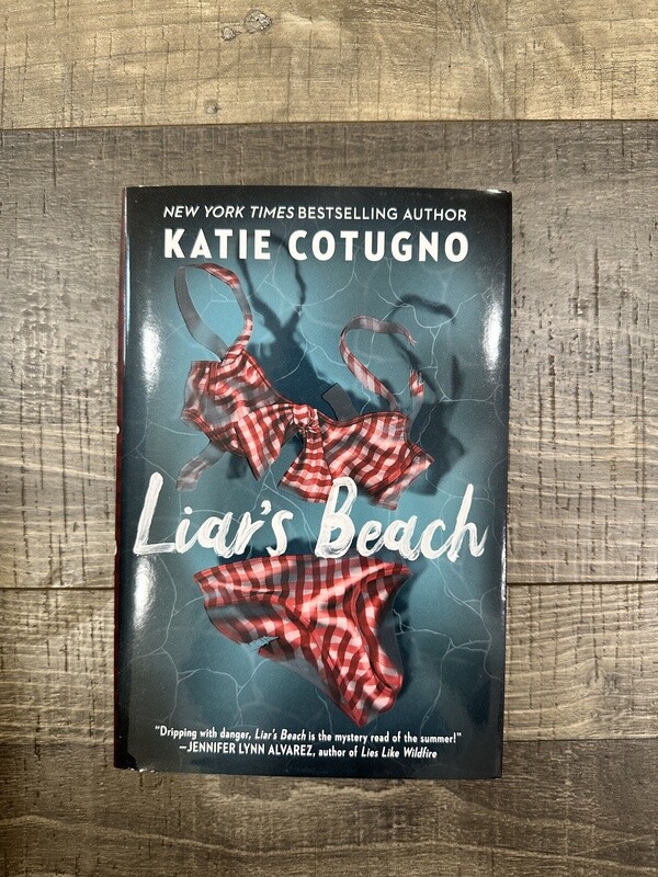 Cotugno, Katie-Liar&#39;s Beach