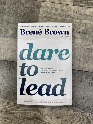 Brown, Brene-Dare to Lead