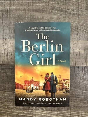 Robotham, Mandy-The Berlin Girl