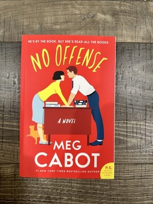 Cabot, Meg-No Offense