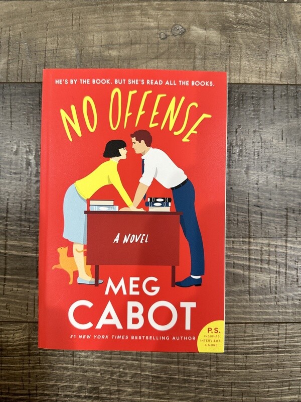 Cabot, Meg-No Offense