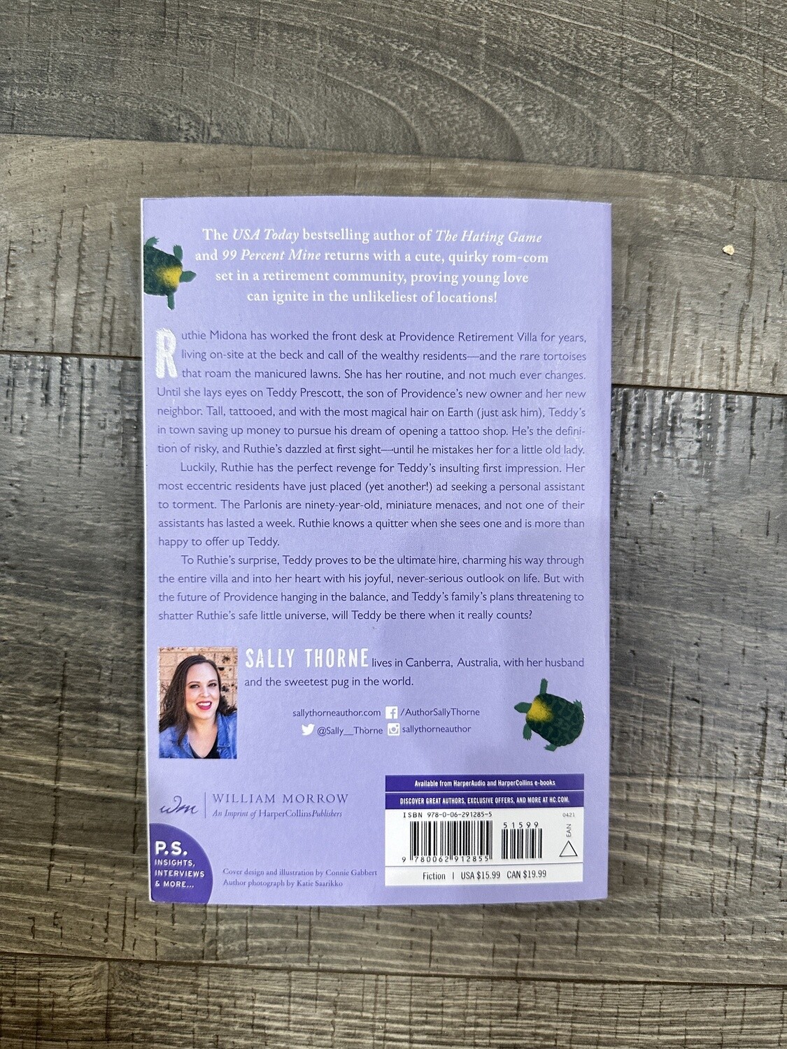 Thorne, Sally-Second First Impressions