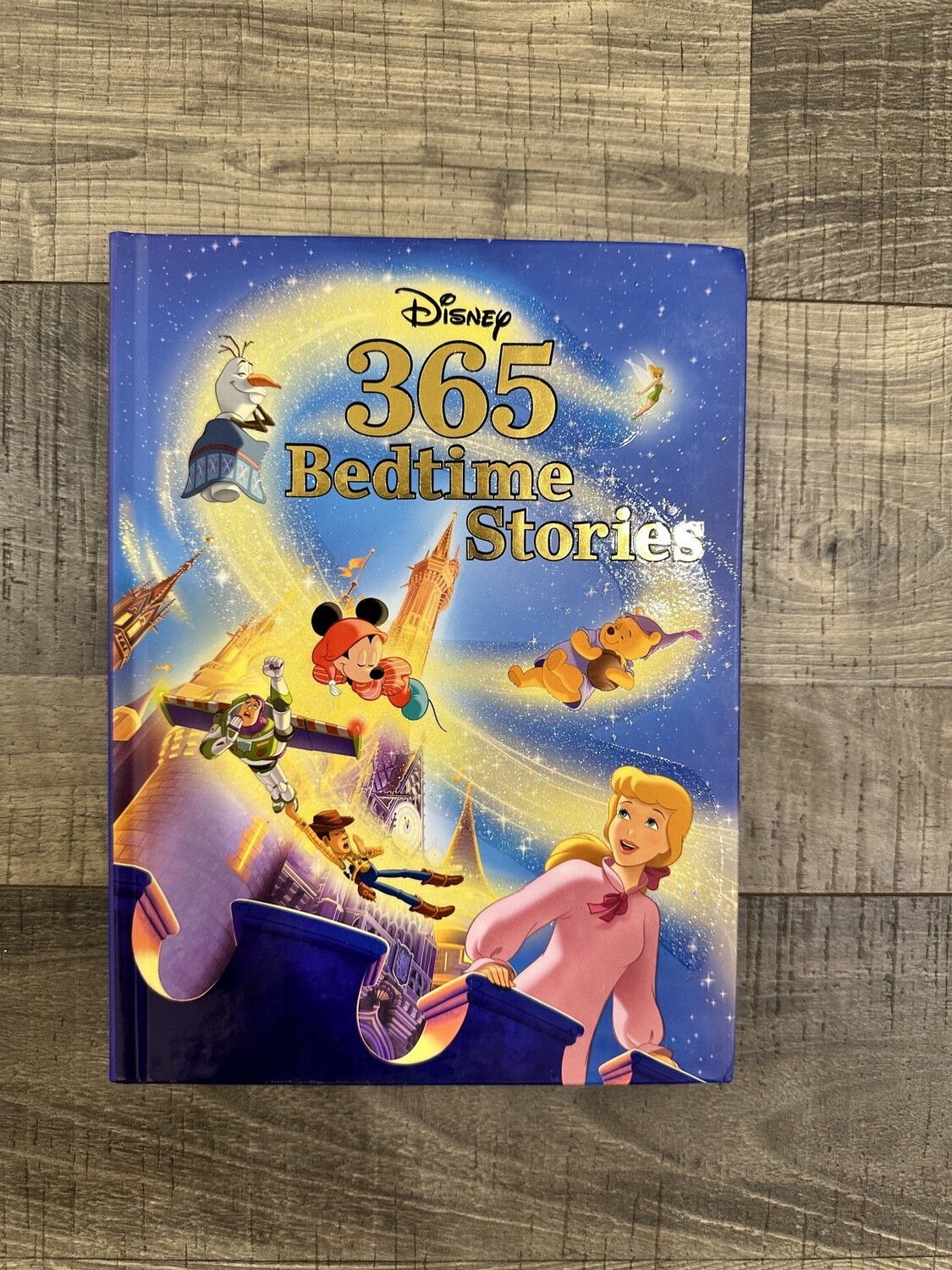 Disney&#39;s 365 Bedtime Stories