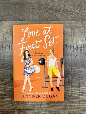 Dugan, Jennifer-Love at First Set