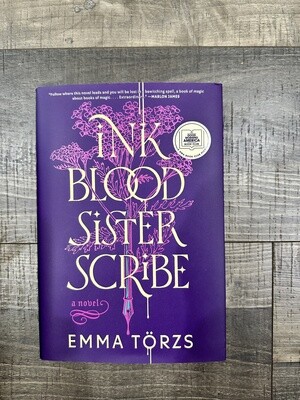 Torzs, Emma- Ink Blood Sister Scribe