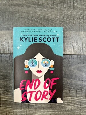 Scott, Kylie-End Of Story