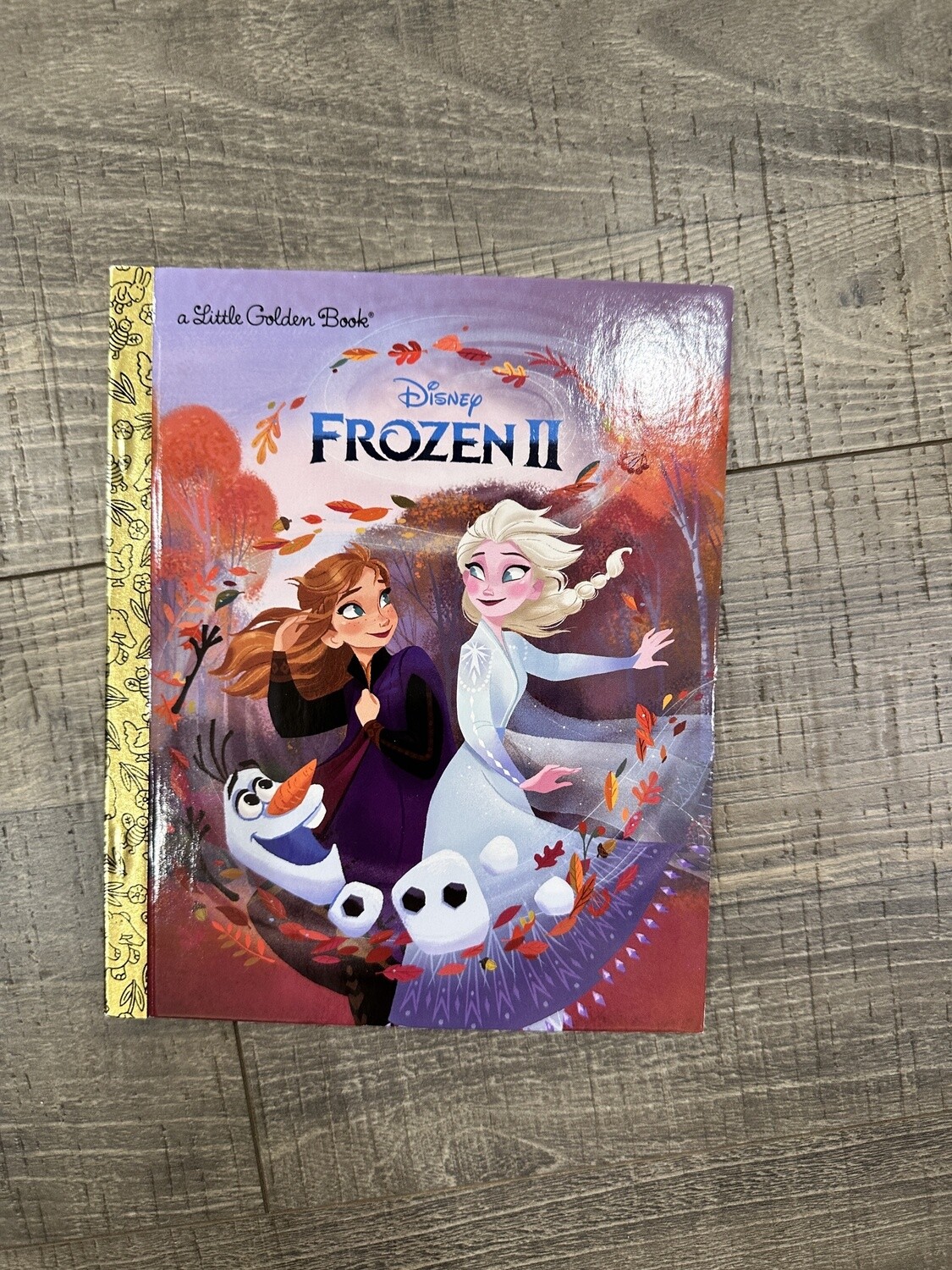 Disney-Frozen II