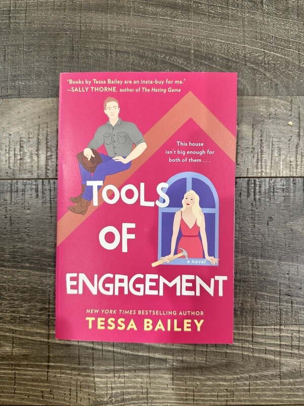 Bailey, Tessa-Tools of Engagement