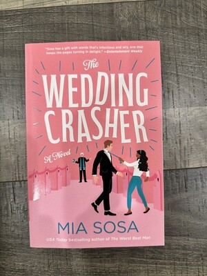 Sosa, Mia-The Wedding Crasher