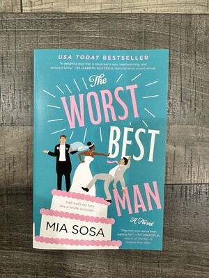 Sosa, Mia-The Worst Best Man