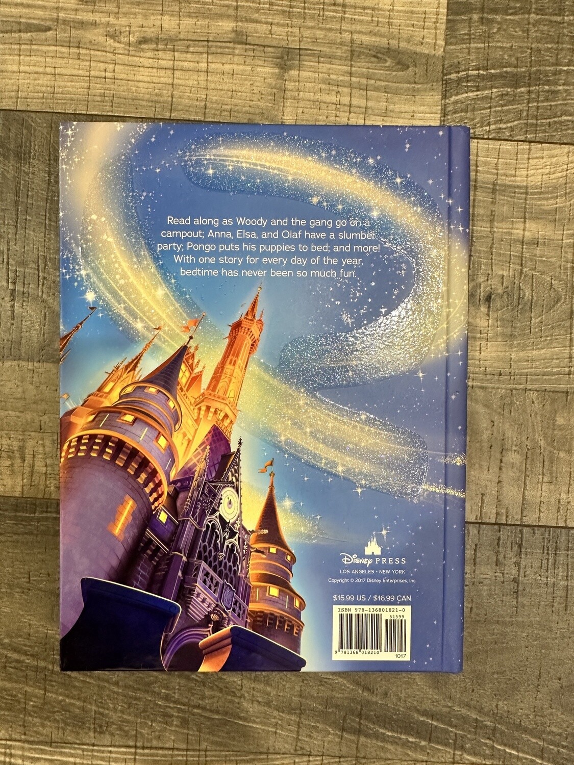 Disney&#39;s 365 Bedtime Stories