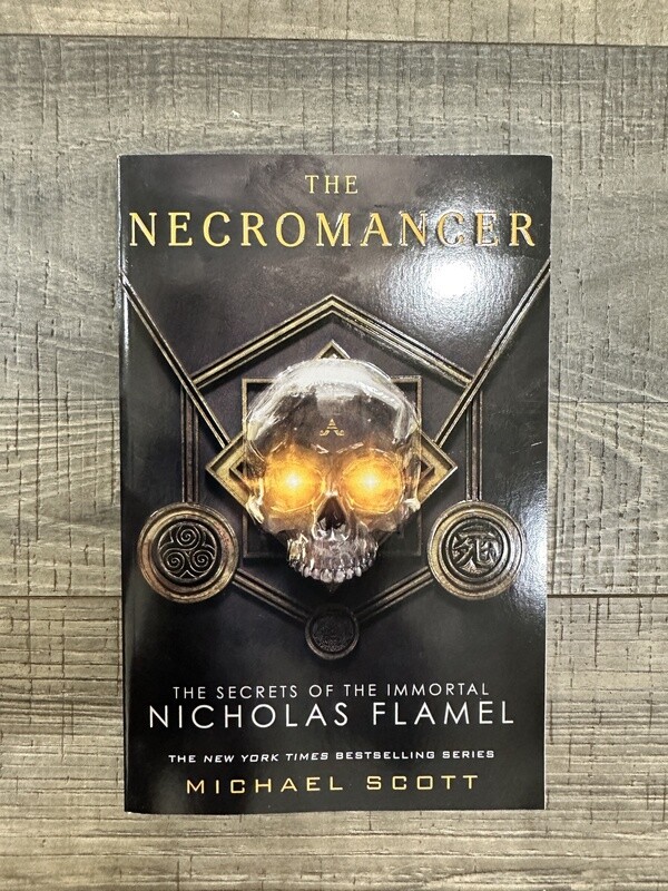 Scott, Michael-The Necromancer