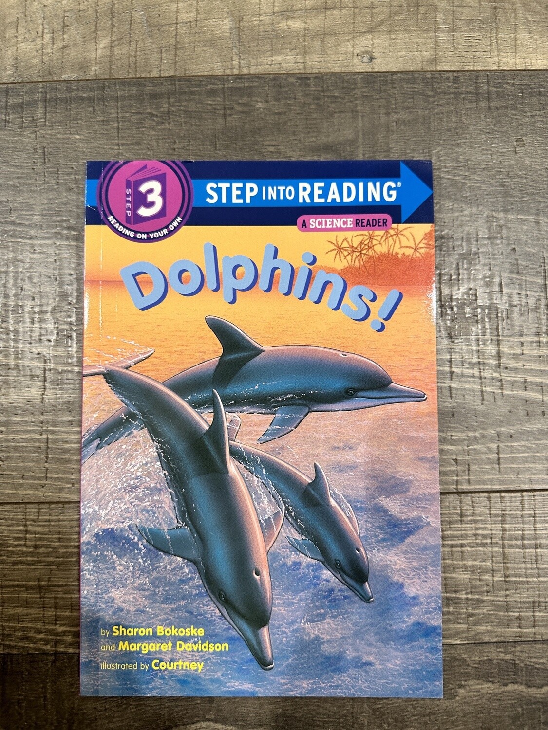 Bokoske, Sharon-Dolphins