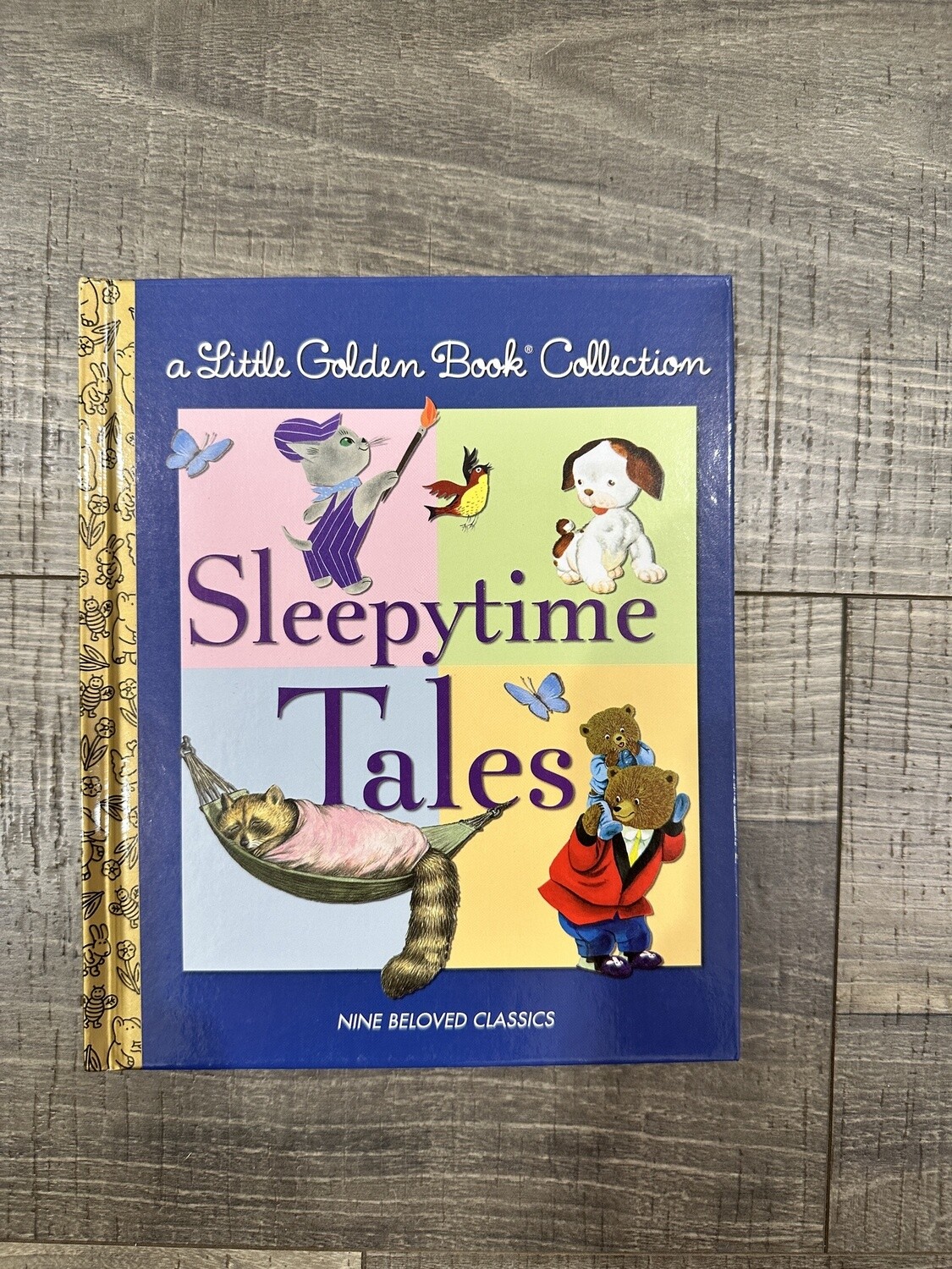 Sleepytime Tales