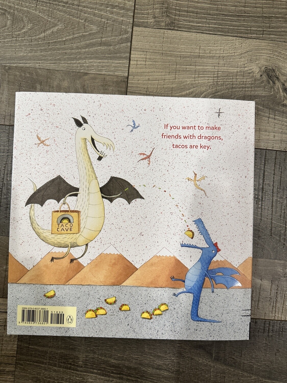 Rubin, Adam-Dragons Love Tacos