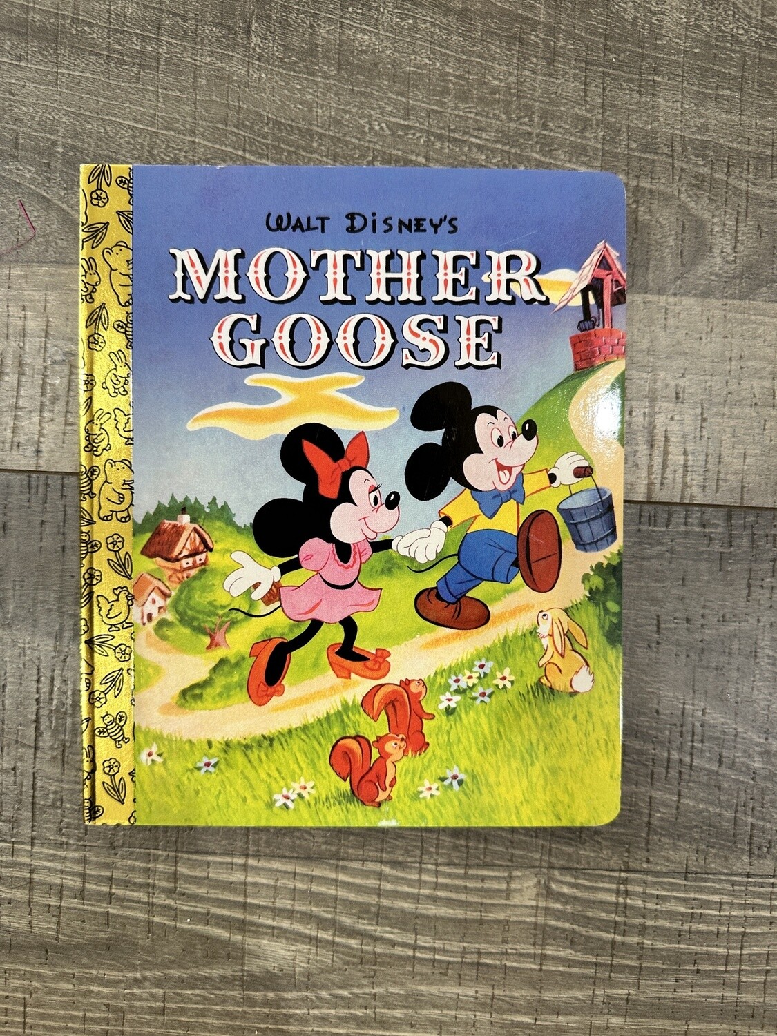 Disney-Mother Goose