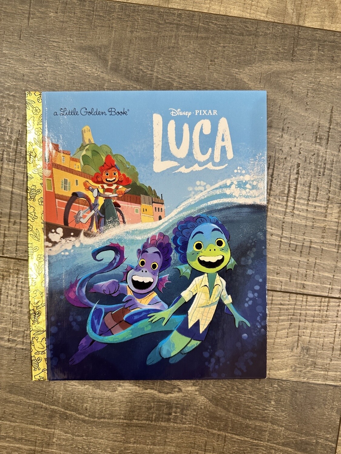 Disney-Luca