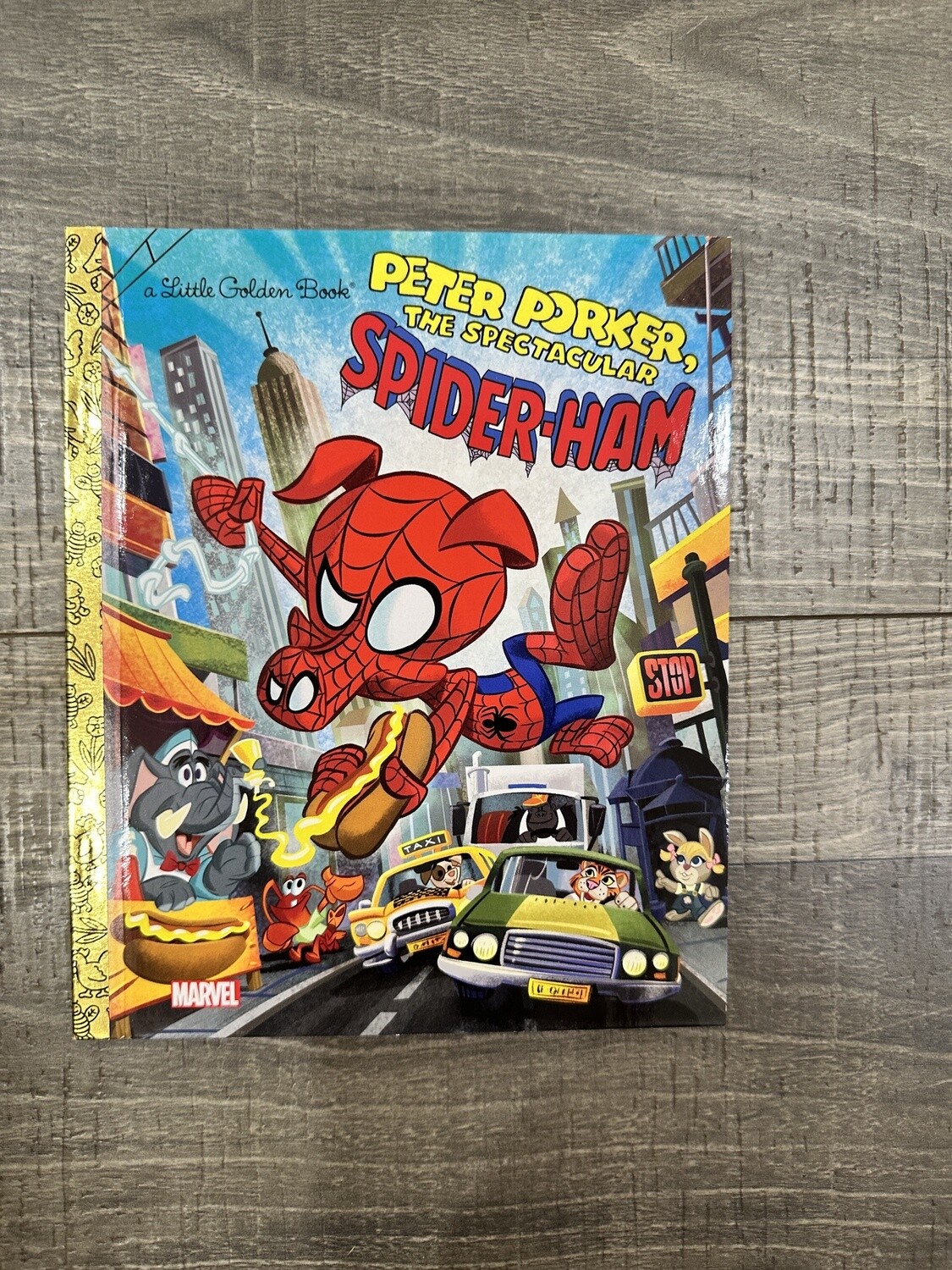 Marvel-Peter Porker, the Spectacular Spider Ham