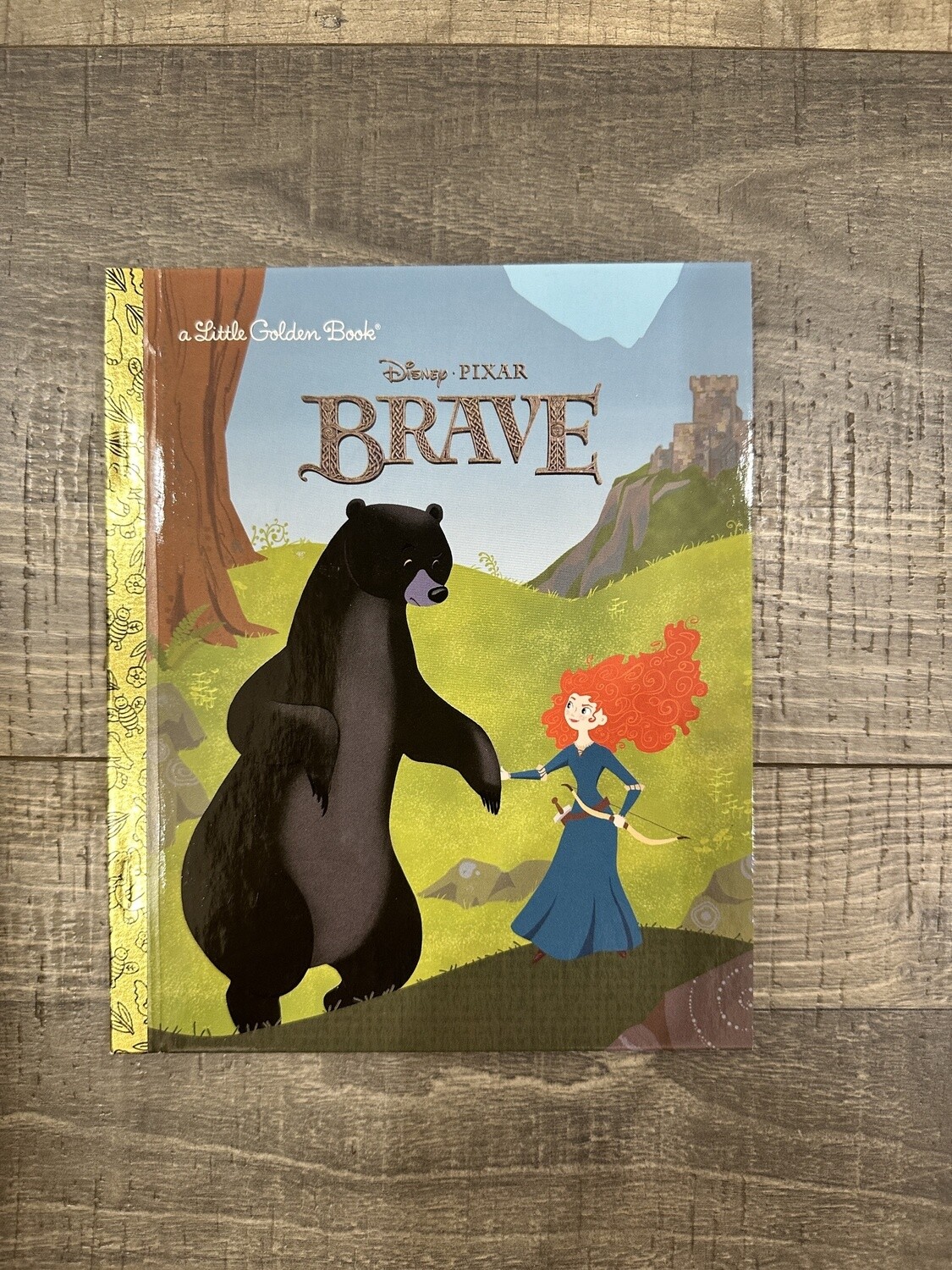 Disney-Brave